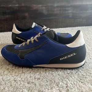 DIESEL S-TOCLAW Fashion Sneakers US12